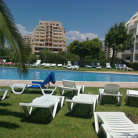 Rocha Praia Mar Beach Front Line Bay Portimão Dış mekan fotoğraf