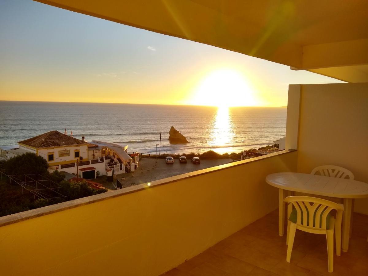 Rocha Praia Mar Beach Front Line Bay Portimão Dış mekan fotoğraf