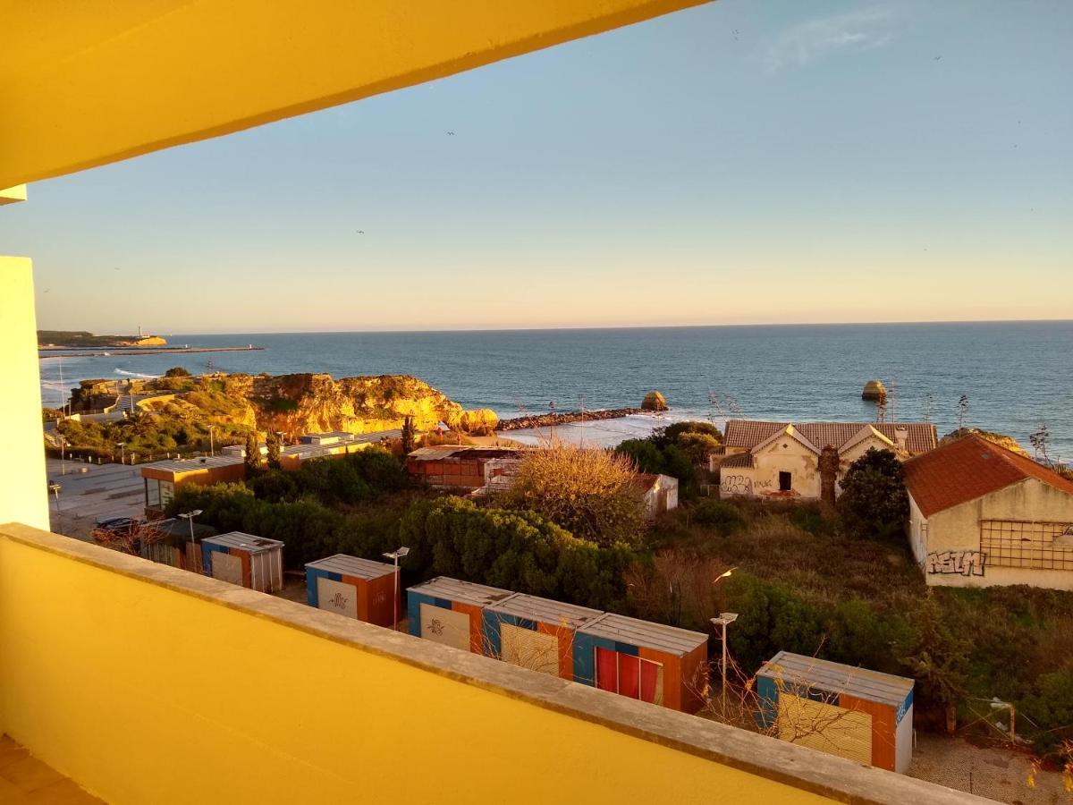 Rocha Praia Mar Beach Front Line Bay Portimão Dış mekan fotoğraf